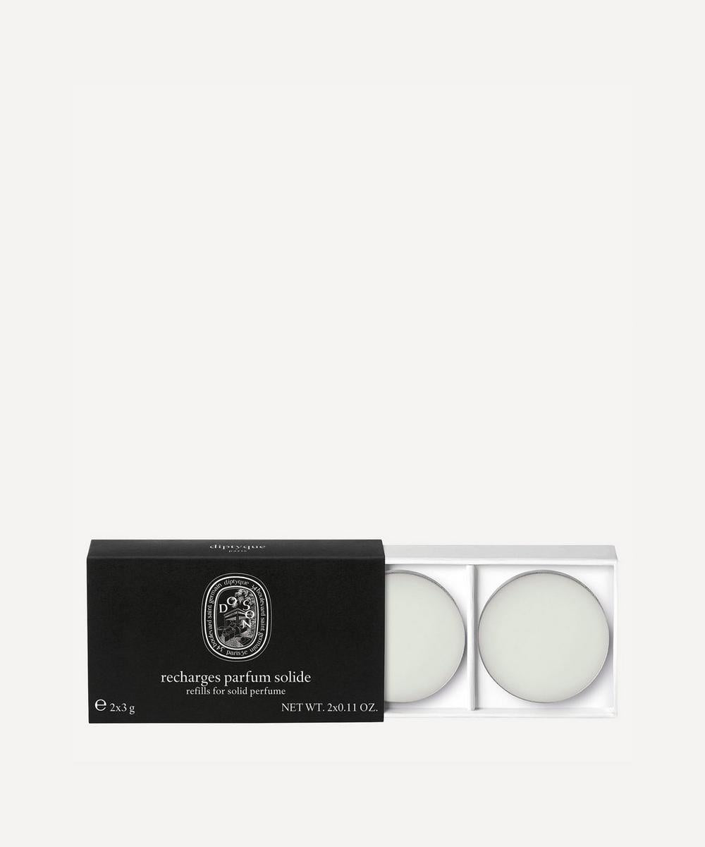 Diptyque Do Son Solid Perfume Refill 2 x 3 g