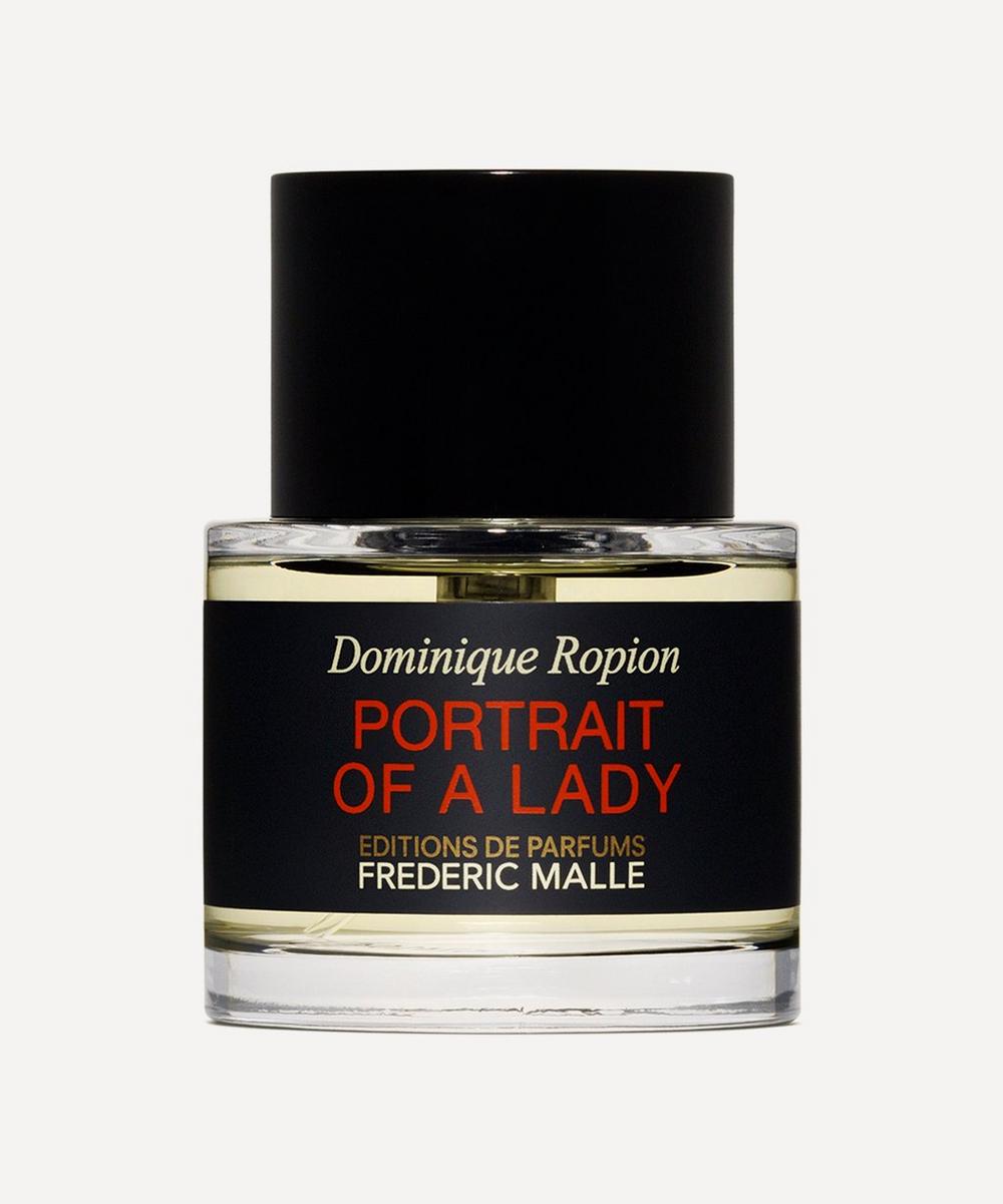 Editions de Parfums Frédéric Malle Portrait of a Lady Eau de Parfum 50 ml