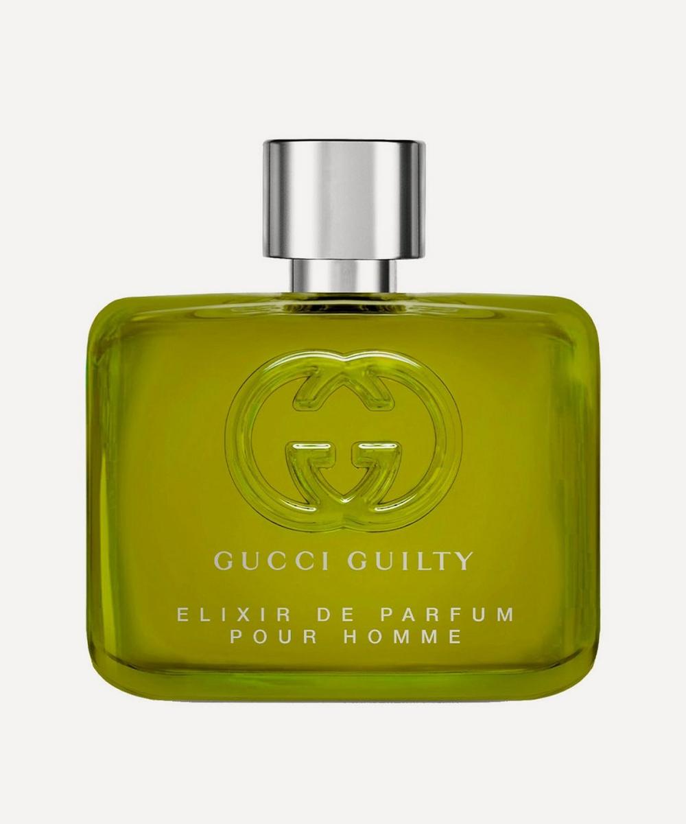 Gucci Guilty Pour Homme Elixir de Parfum 60 ml