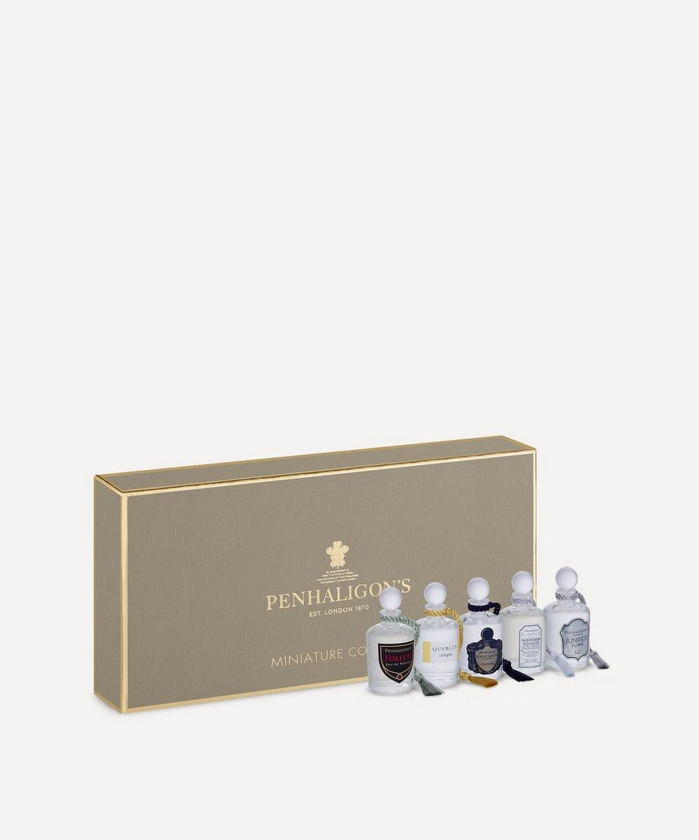 Penhaligon's Gentlemens Fragrance Collection 5 x 5 ml