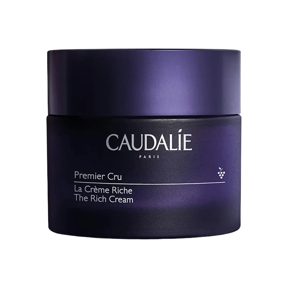 Caudalie Premier Cru Skin Barrier Rich Moisturizer With Ceramides