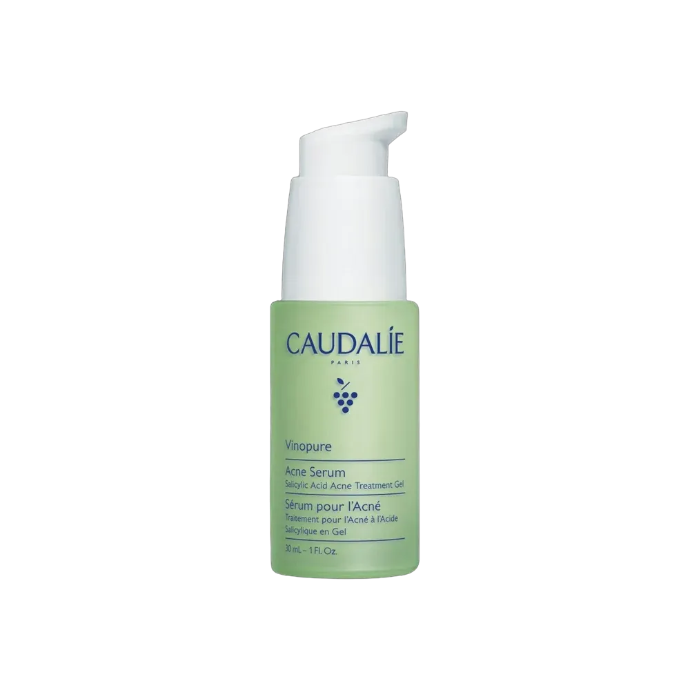 Caudalie Vinopure Acne Serum To Treat And Prevent Blemishes