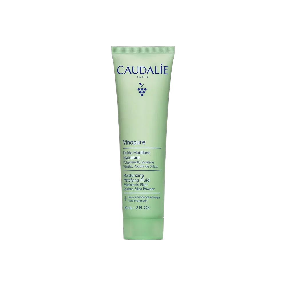 Caudalie Vinopure Oil-Control Moisturizer For Acne Prone Skin
