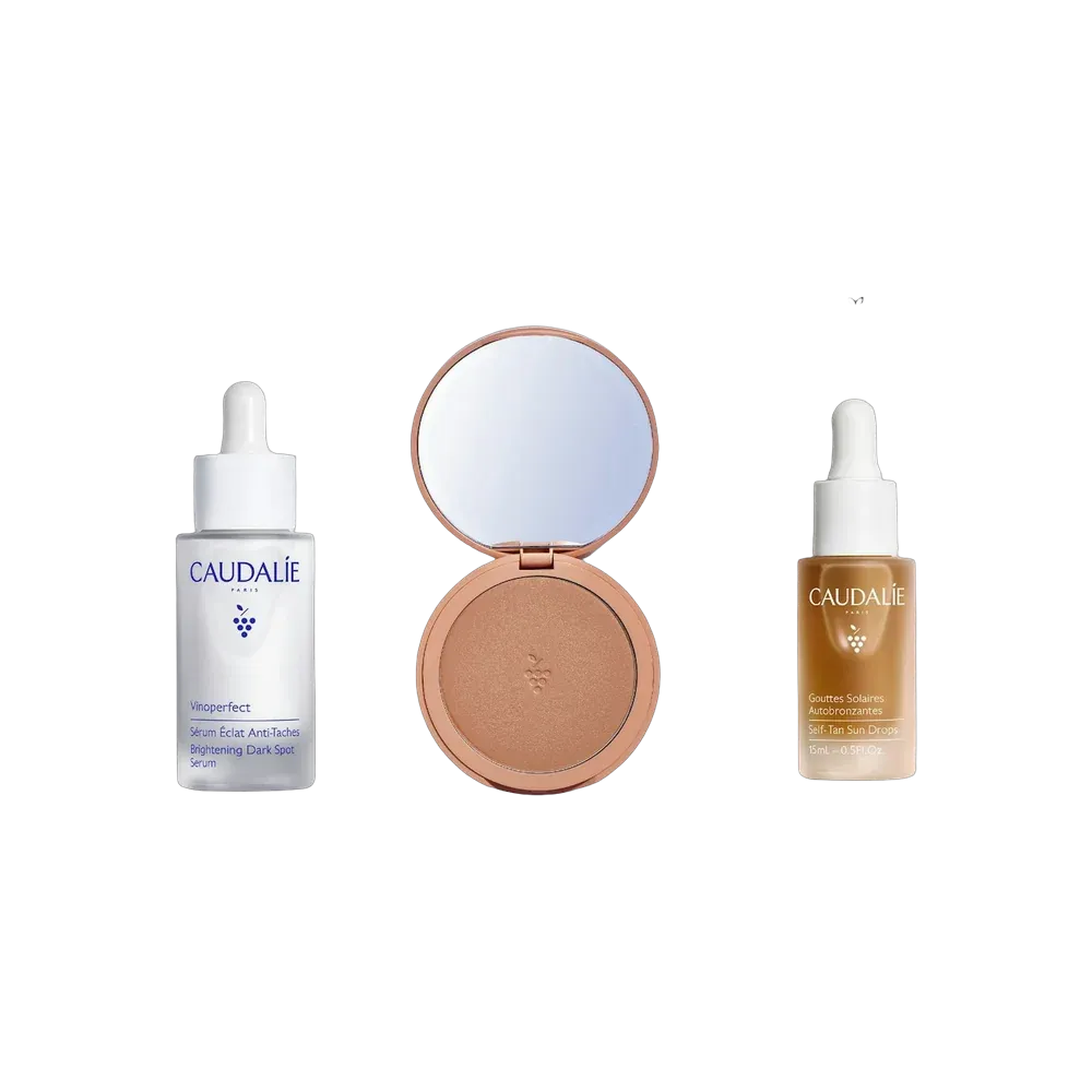 Caudalie Bronze Radiance Ritual