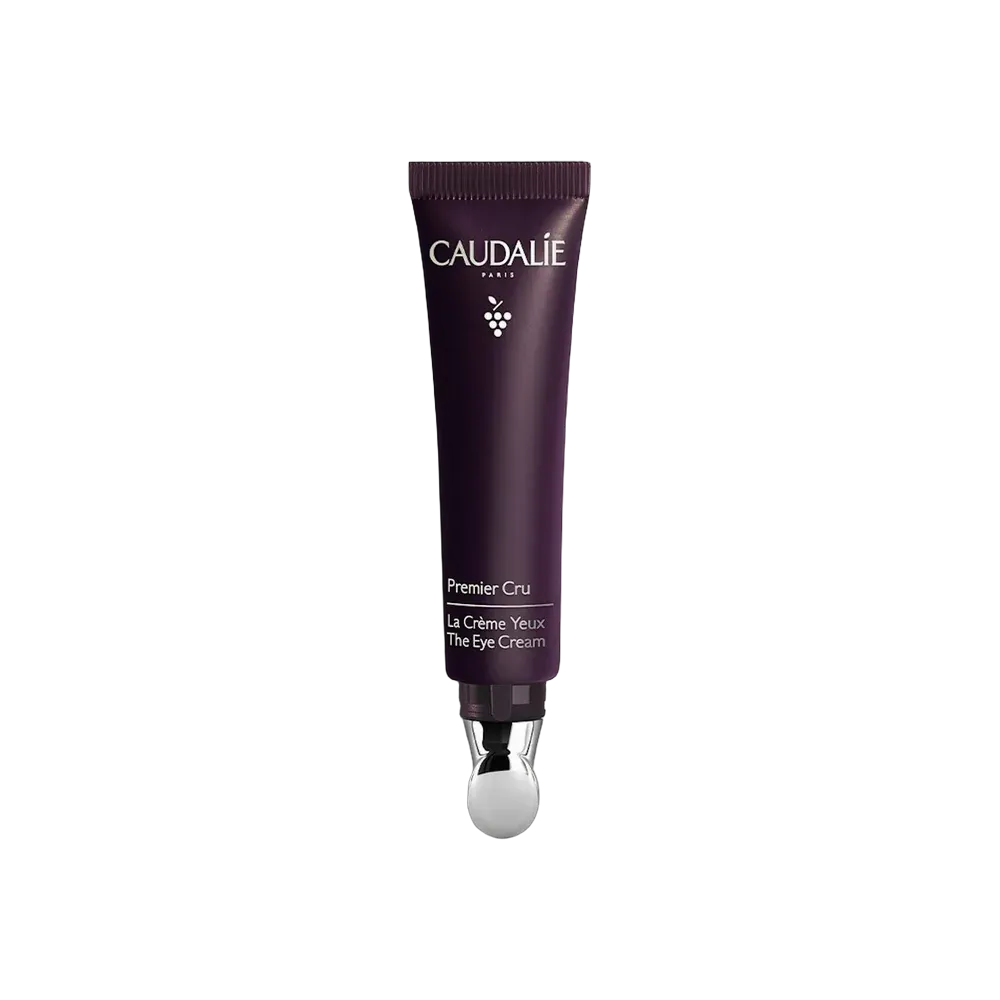 Caudalie Premier Cru Anti-Aging Eye Cream For Fine Lines And Wrinkles