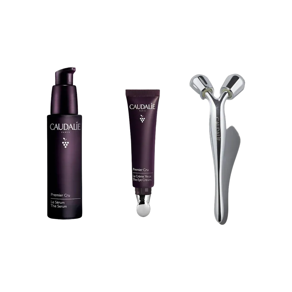 Caudalie Premier Cru Anti-Aging Trio