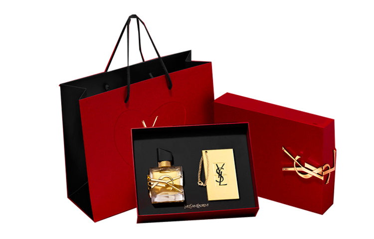 Saint Laurent Chinese Valentine S Day Perfume Sets Eau De Toilette Floral Fruity Official Box 63513540