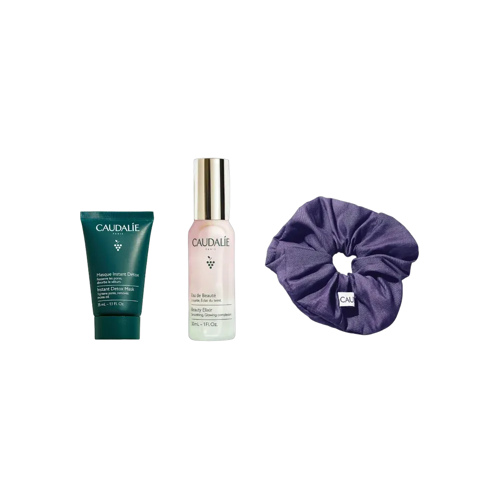 Caudalie Best Of Beauty Bundle