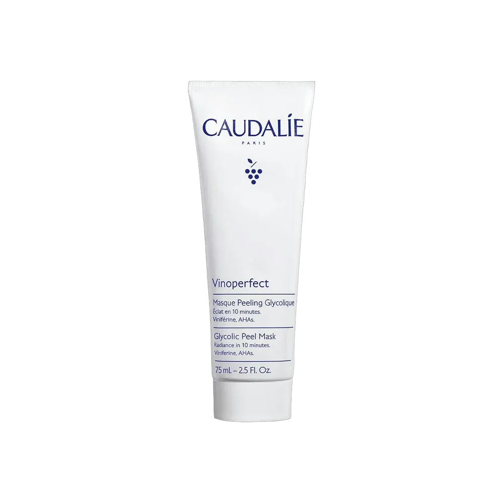 Caudalie Vinoperfect Brightening Glycolic Peel Mask