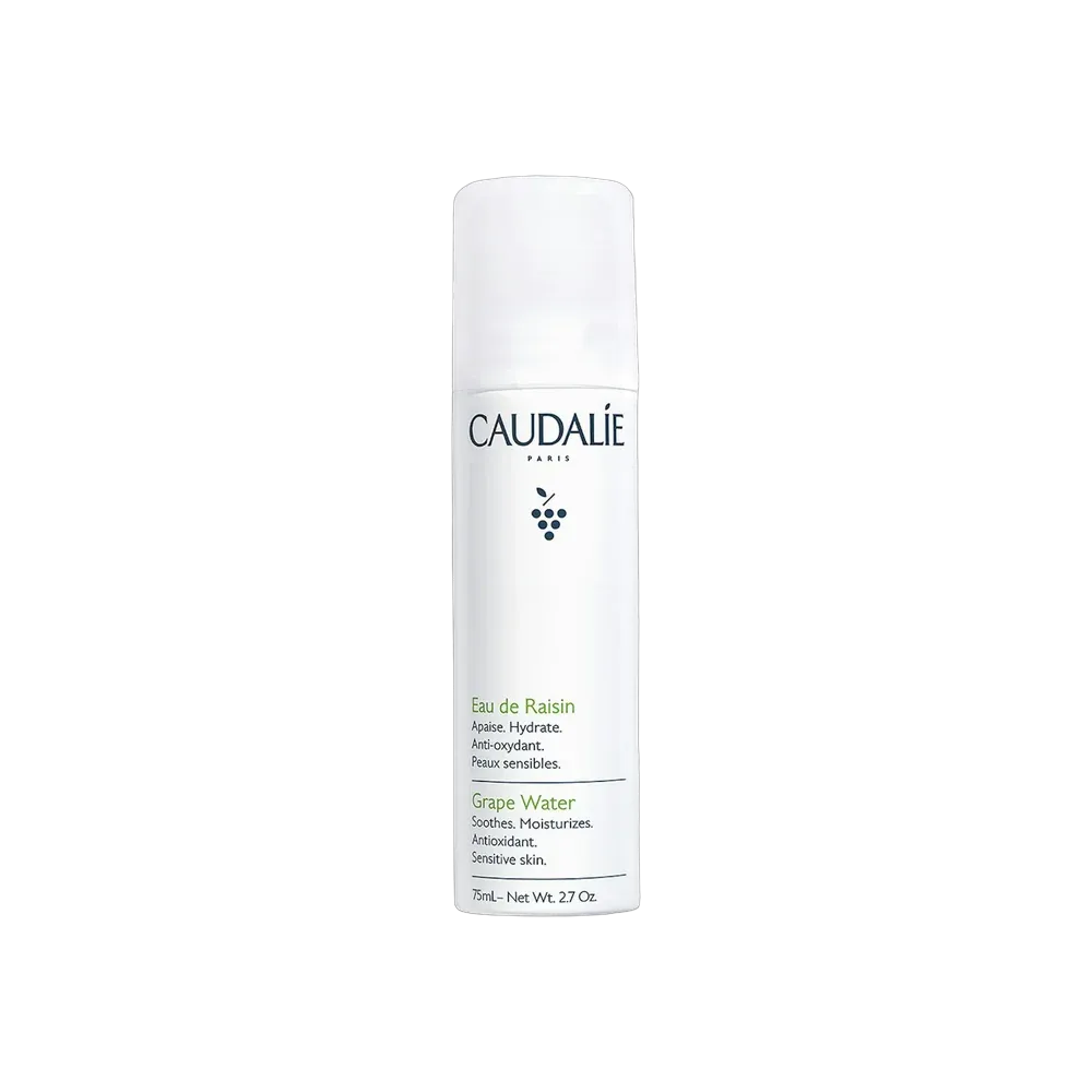 Caudalie Grape Water Moisturizing Face Mist - Travel Size