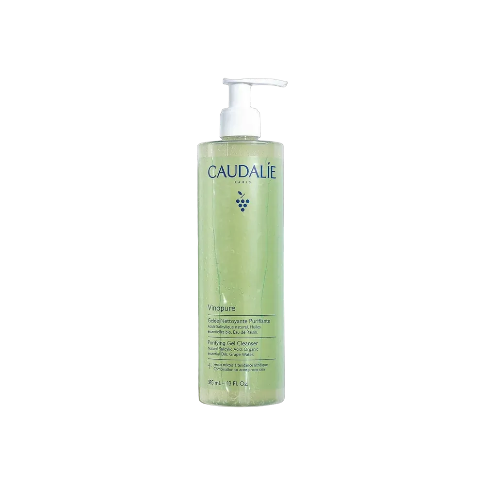Caudalie Vinopure Pore Purifying Gel Cleanser
