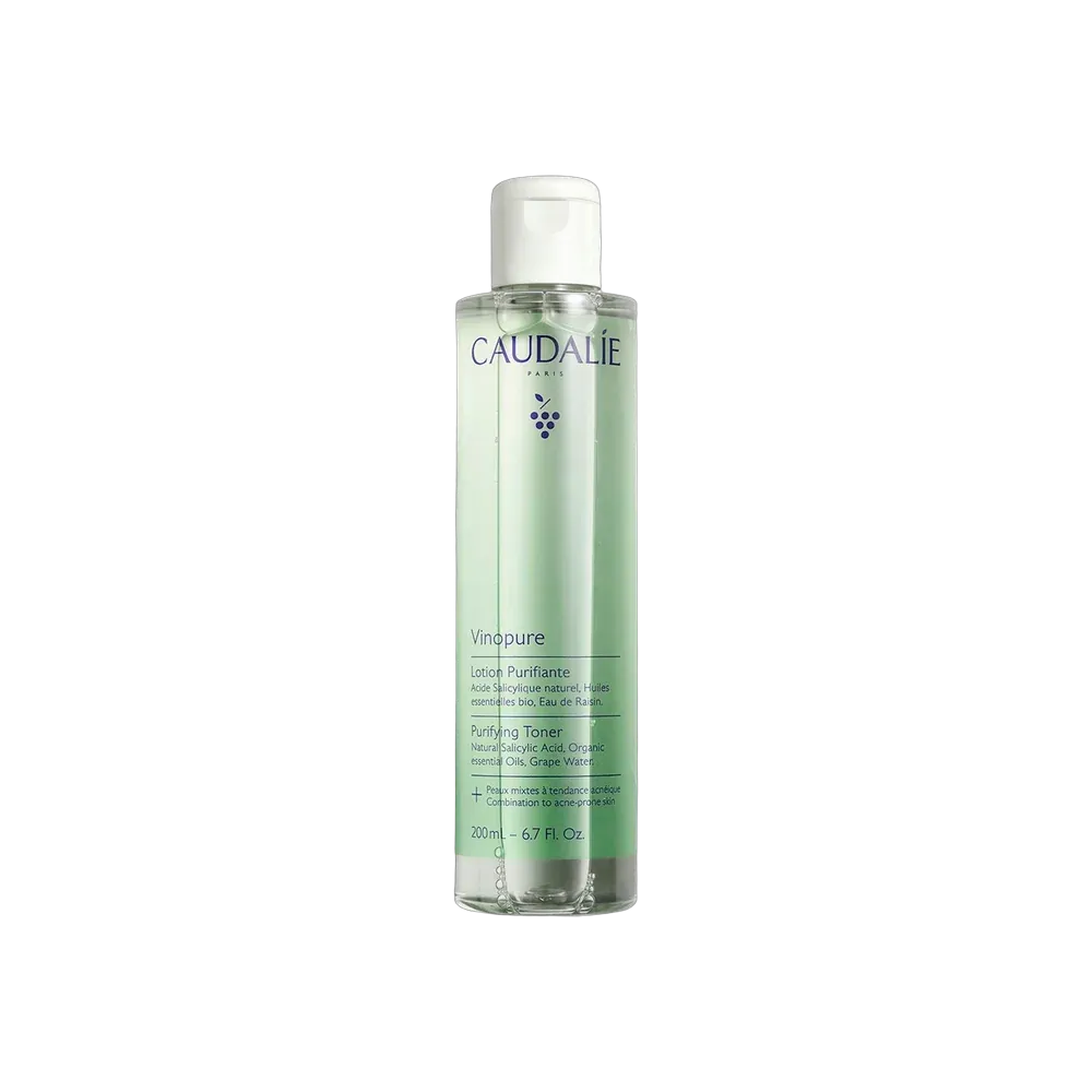 Caudalie Vinopure Natural Salicylic Acid Pore Minimizing Toner
