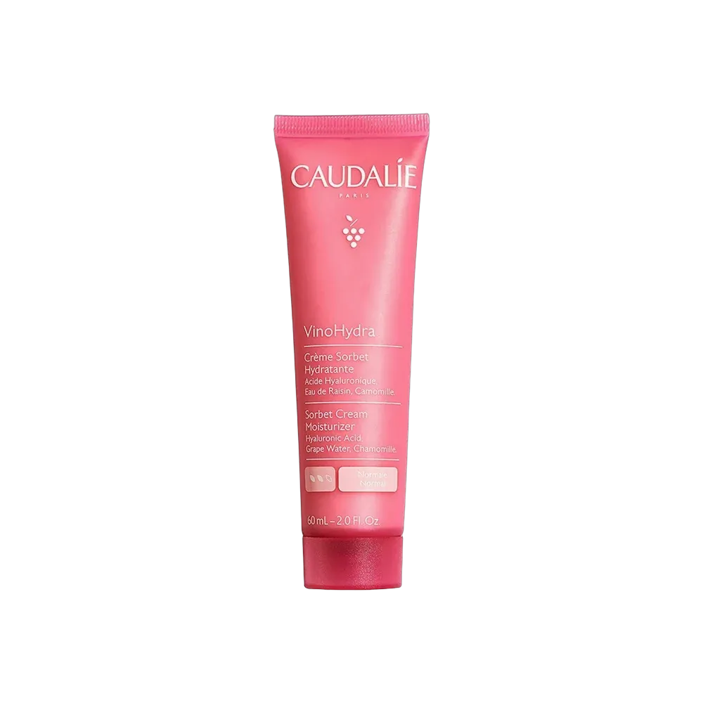 Caudalie VinoHydra Sorbet Cream Moisturizer With Hyaluronic Acid