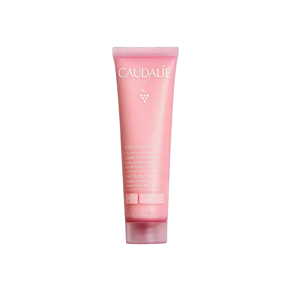 Caudalie VinoHydra Gel Moisturizer With Hyaluronic Acid + Aloe Vera