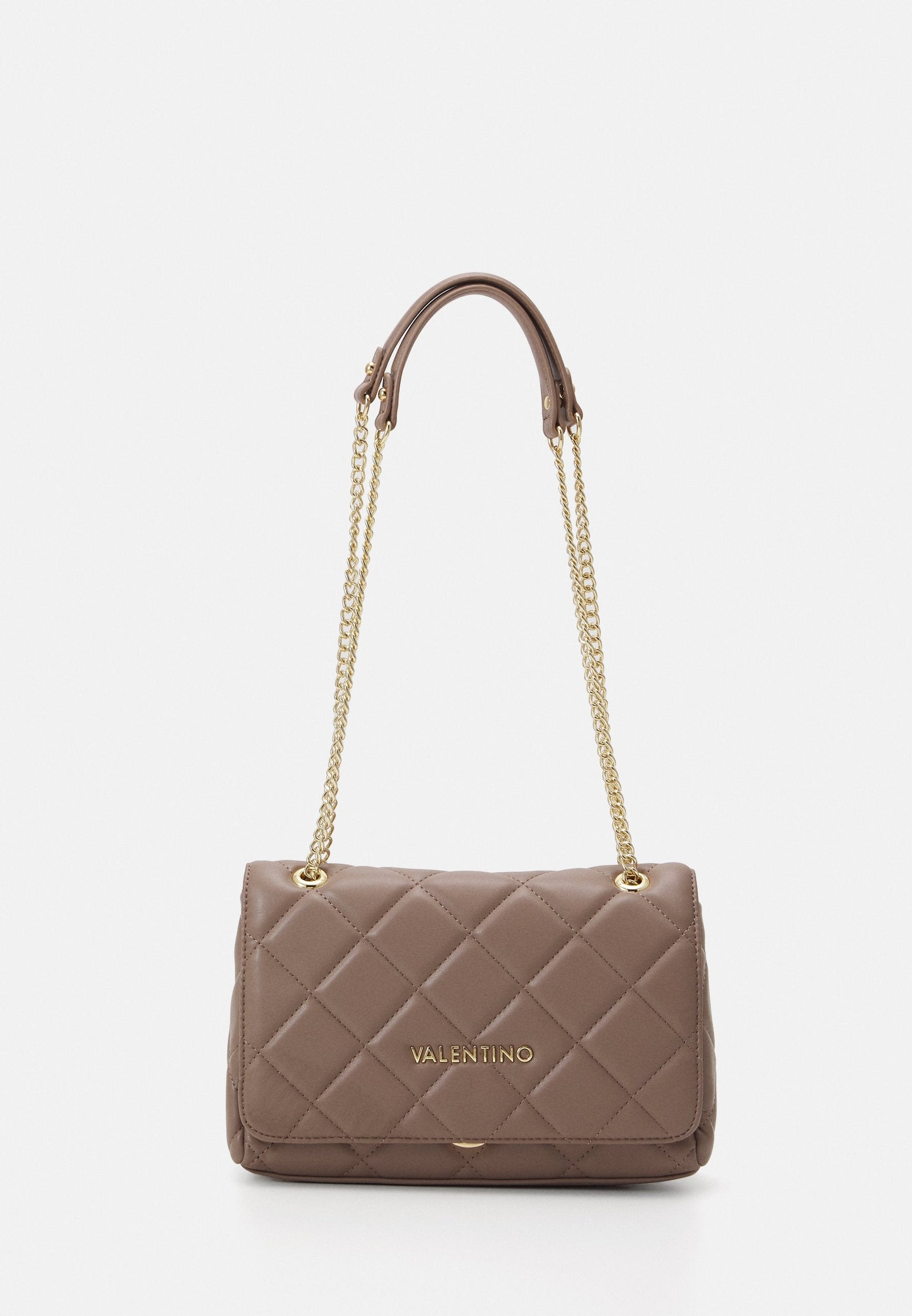 Valentino Bags Ocarina - Handbag - Taupe