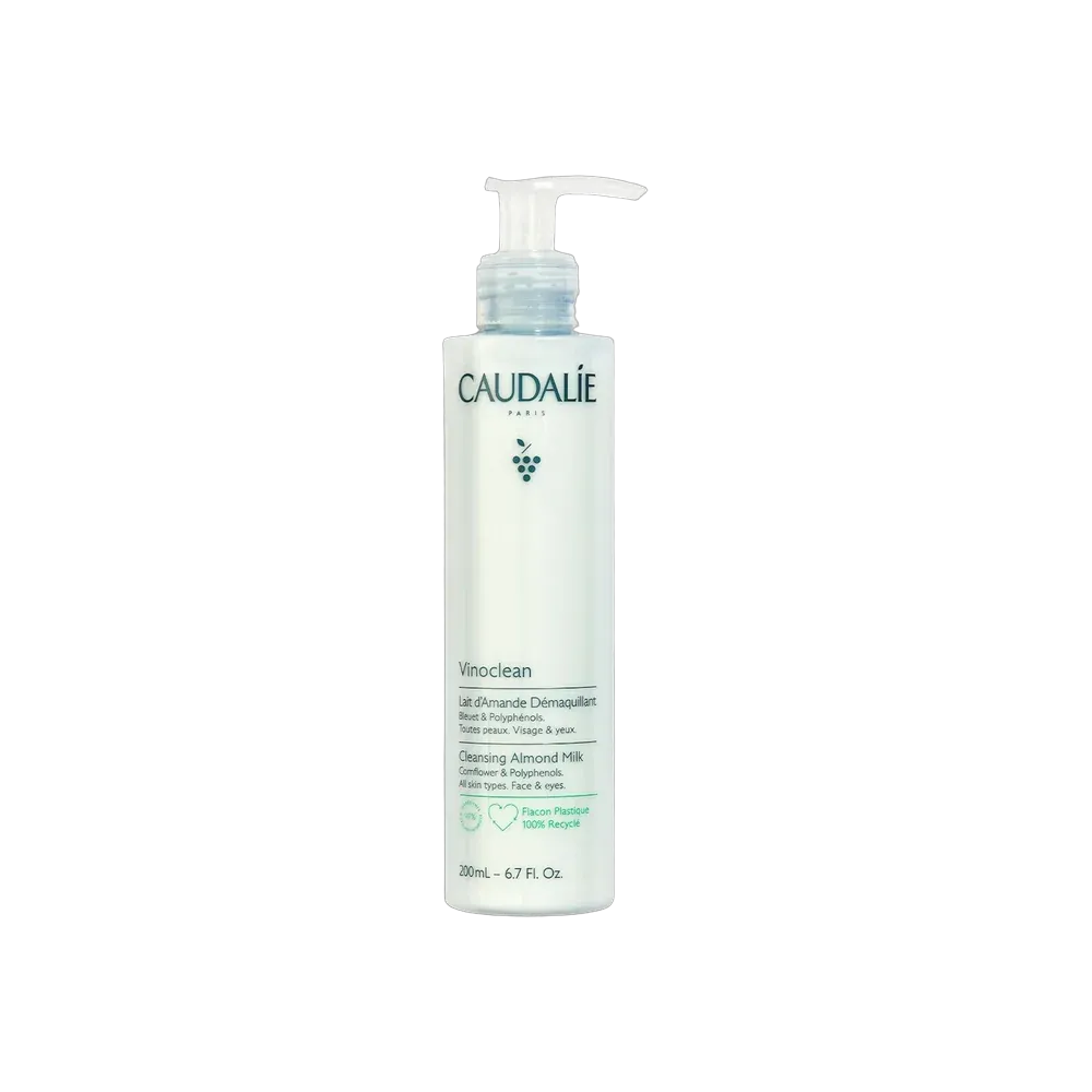Caudalie Vinoclean Gentle Cleansing Almond Milk