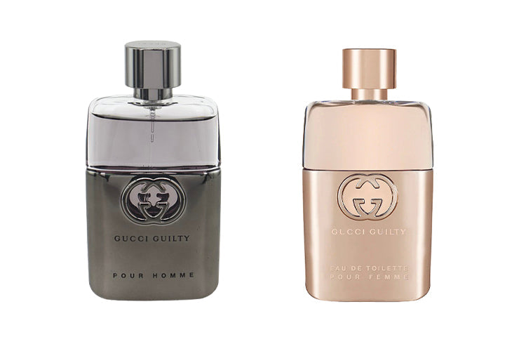 Gucci Sinful Love Men S Eau De Toilette Sinful Love Women S Eau De Toilette Set Woody Floral Scent Eau De Toilette 65551939