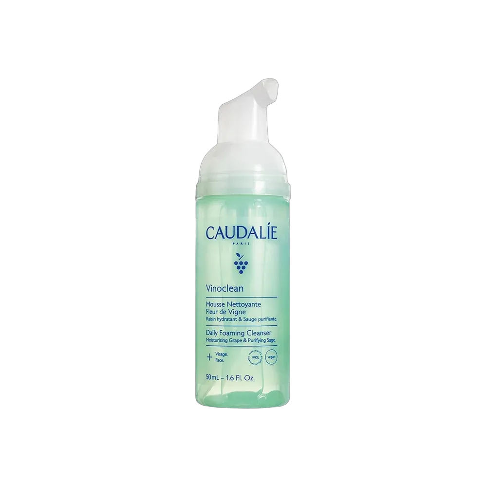 Caudalie Vinoclean Instant Foaming Cleanser