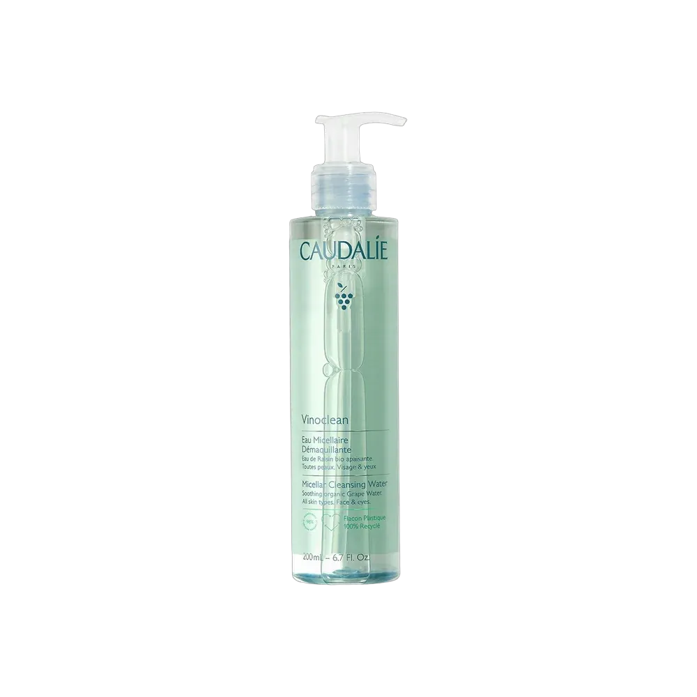 Caudalie Vinoclean Micellar Cleansing Water