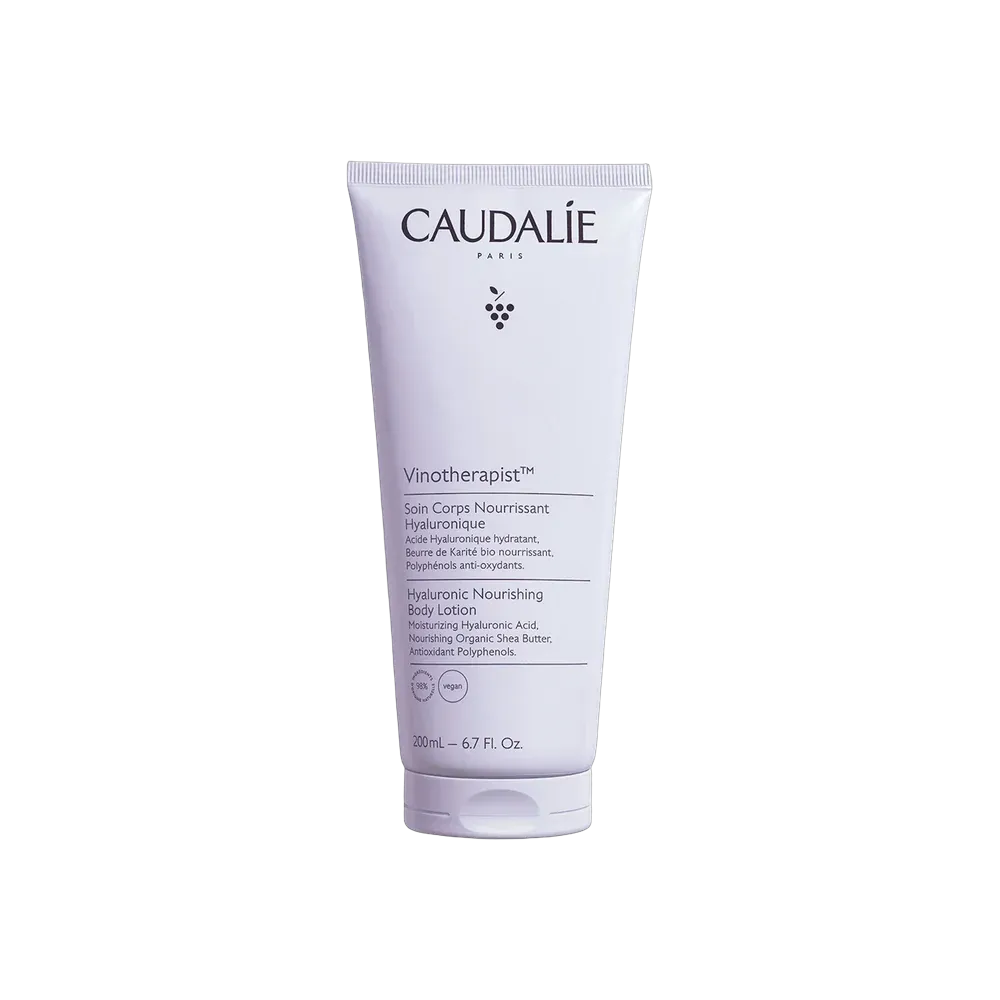 Caudalie Vinotherapist Hyaluronic Nourishing Body Lotion