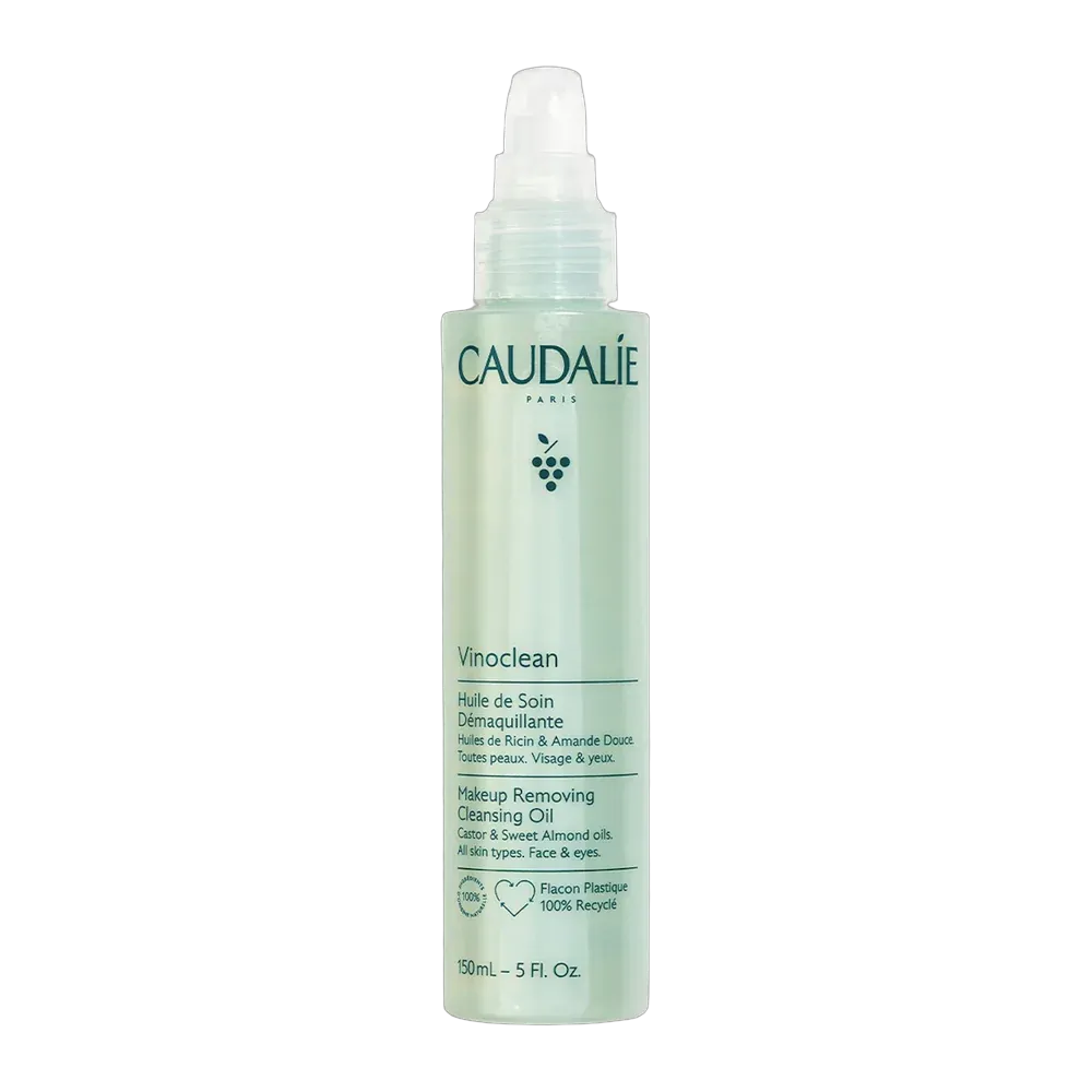Caudalie Vinoclean Makeup Removing Cleansing Oil