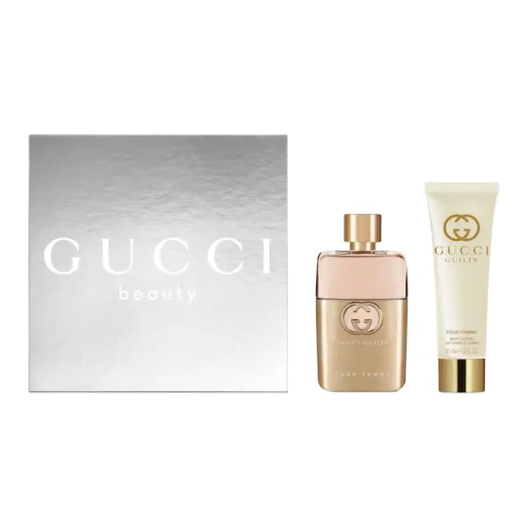 Gucci Perfume Sets Eau De Parfum Edp Floral Scent Official Box 650976161