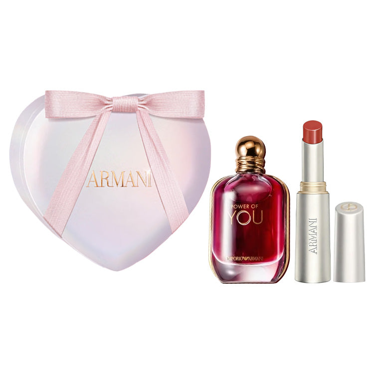 Giorgio Armani Perfume Sets Eau De Parfum Edp Floral Fruity Official Box