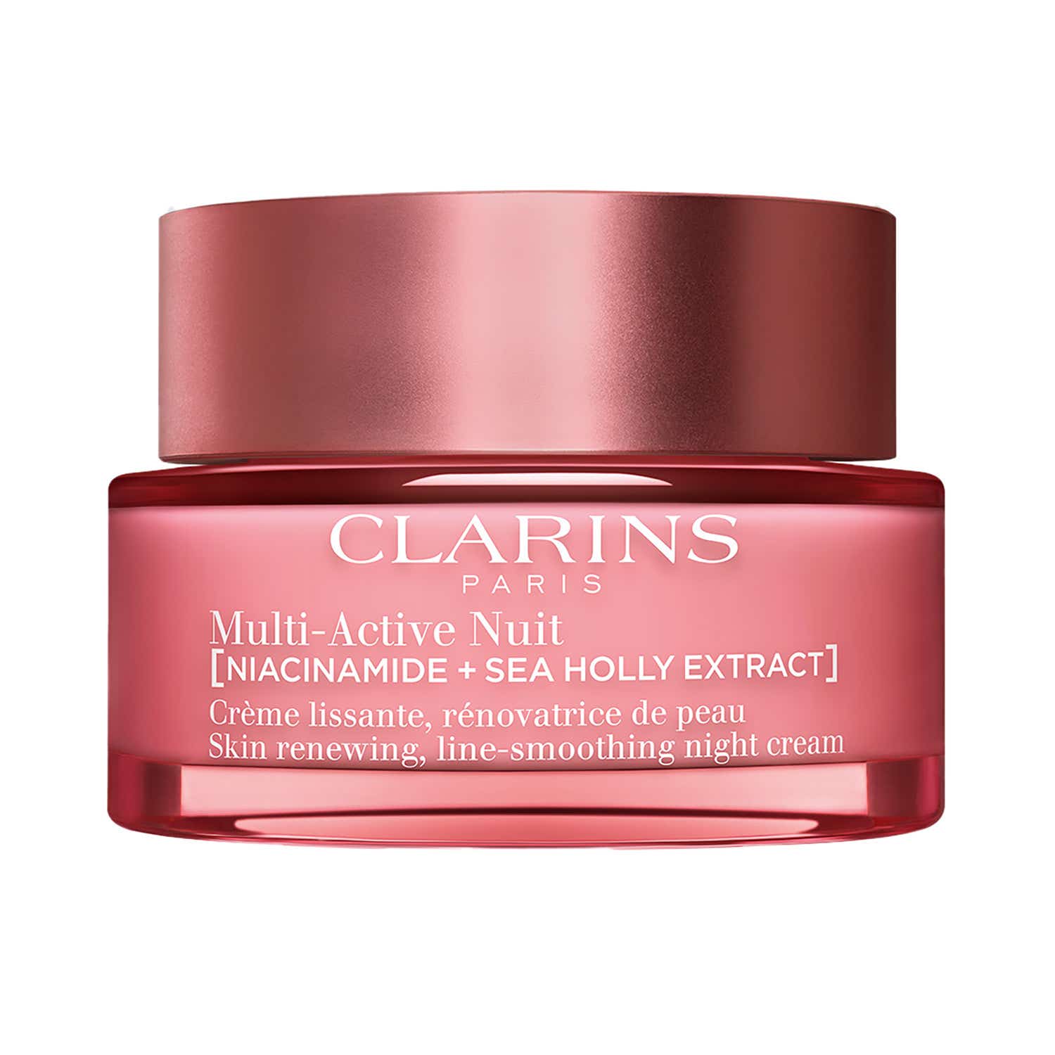 Clarins Multi Active Night Comfort Cream (50ml) - Clarins