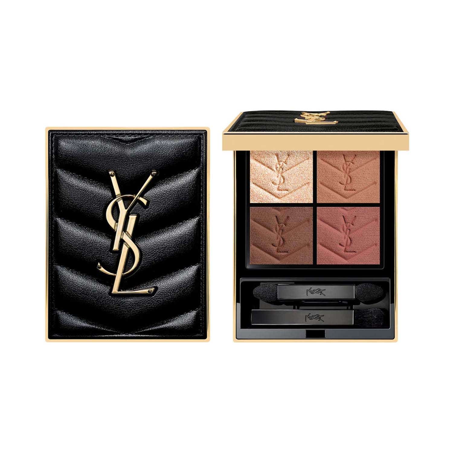 Yves Saint Laurent Couture Mini Clutch Palette - Gueliz Dreams (4 g) - Yves Saint Laurent