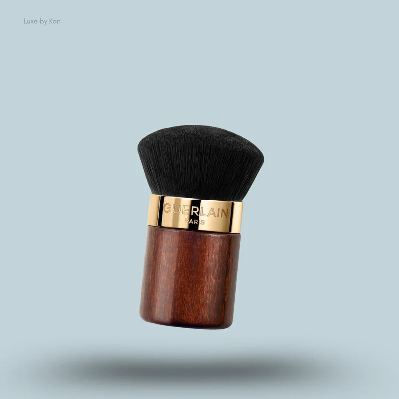 GUERLAIN FLUID FOUNDATION KABUKI BRUSH