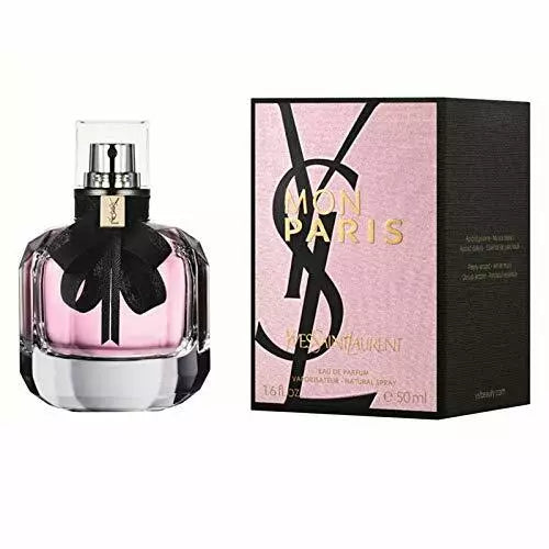 Yves Saint Laurent Mon Paris Perfume
