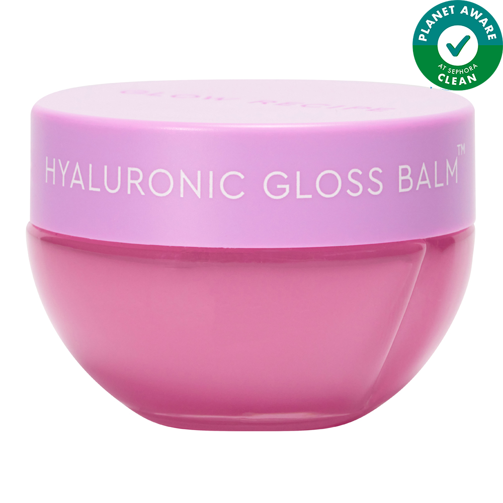 Plum Plump Hyaluronic Acid Gloss Balm