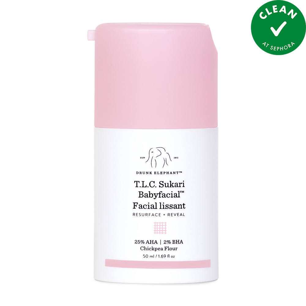 T.L.C. Sukari Babyfacial Mask