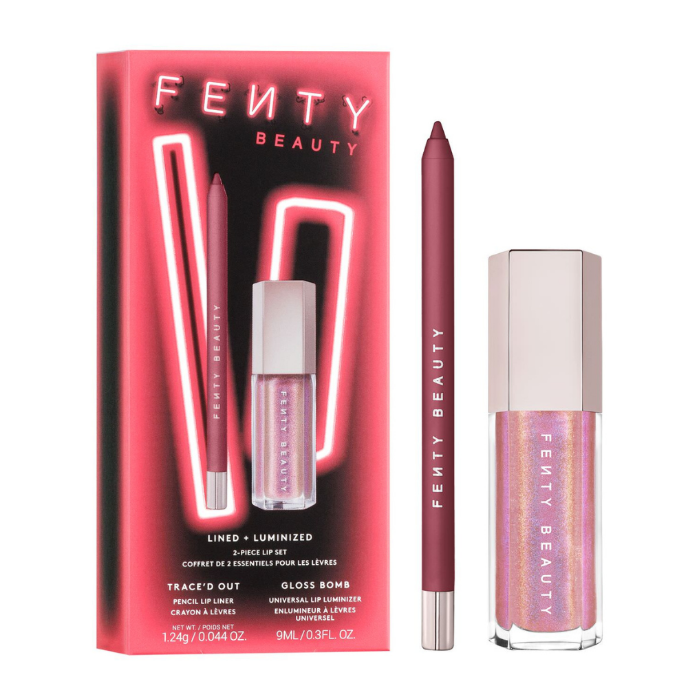 Lined + Luminized 2-Piece Lip Set (Holiday Limited Edition)