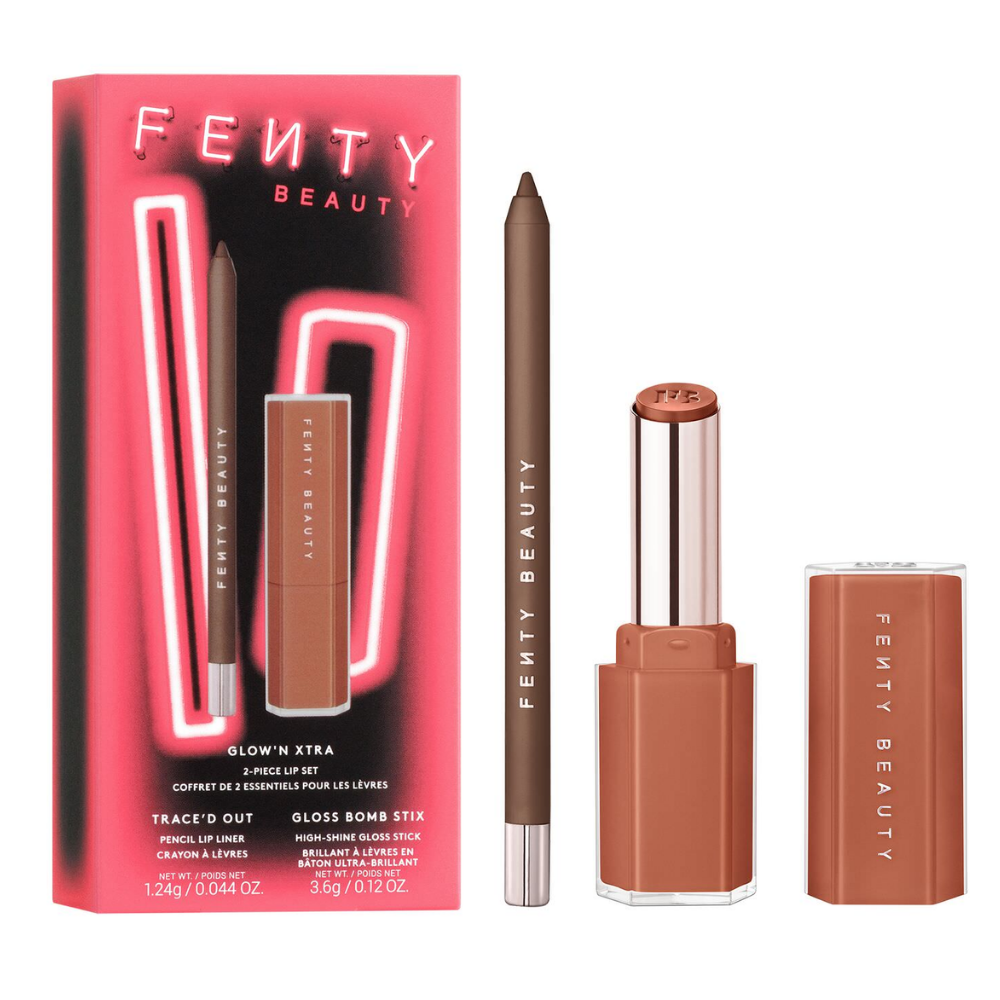Glow’N Xtra 2-Piece Lip Set (Holiday Limited Edition)