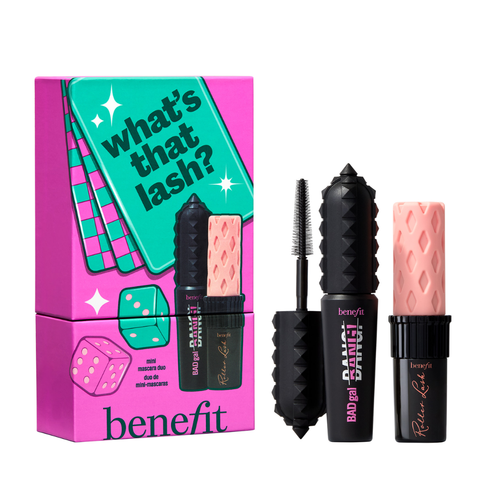 Mascara Lash Set (Holiday Limited Edition)