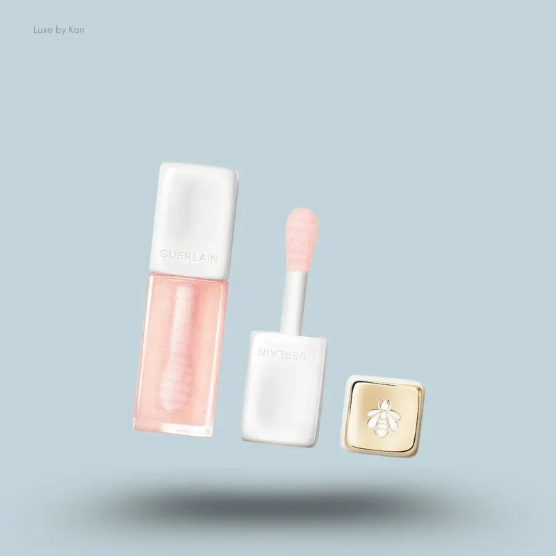 Guerlain KissKiss Bee Glow Plump Long-Term Volume Lip Care