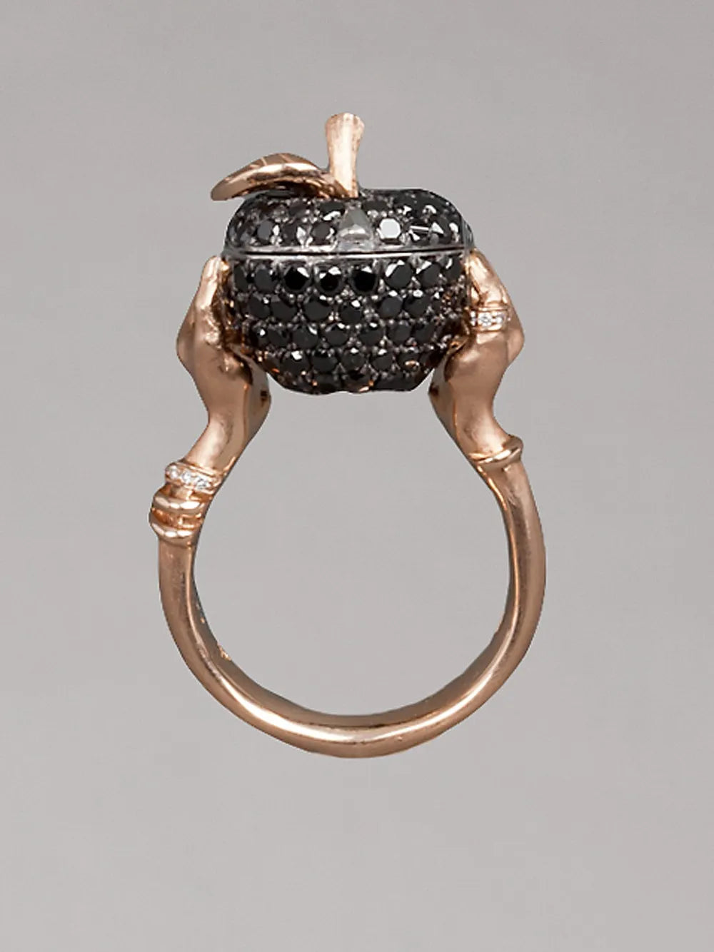 small poison apple ring