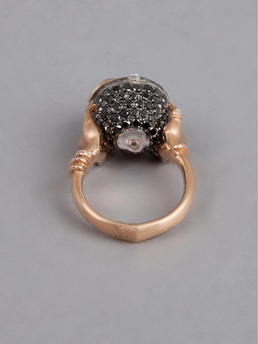 small poison apple ring