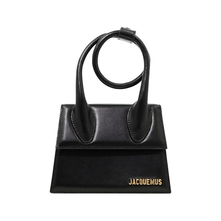 Jacquemus Le Chiquito Noeud Black