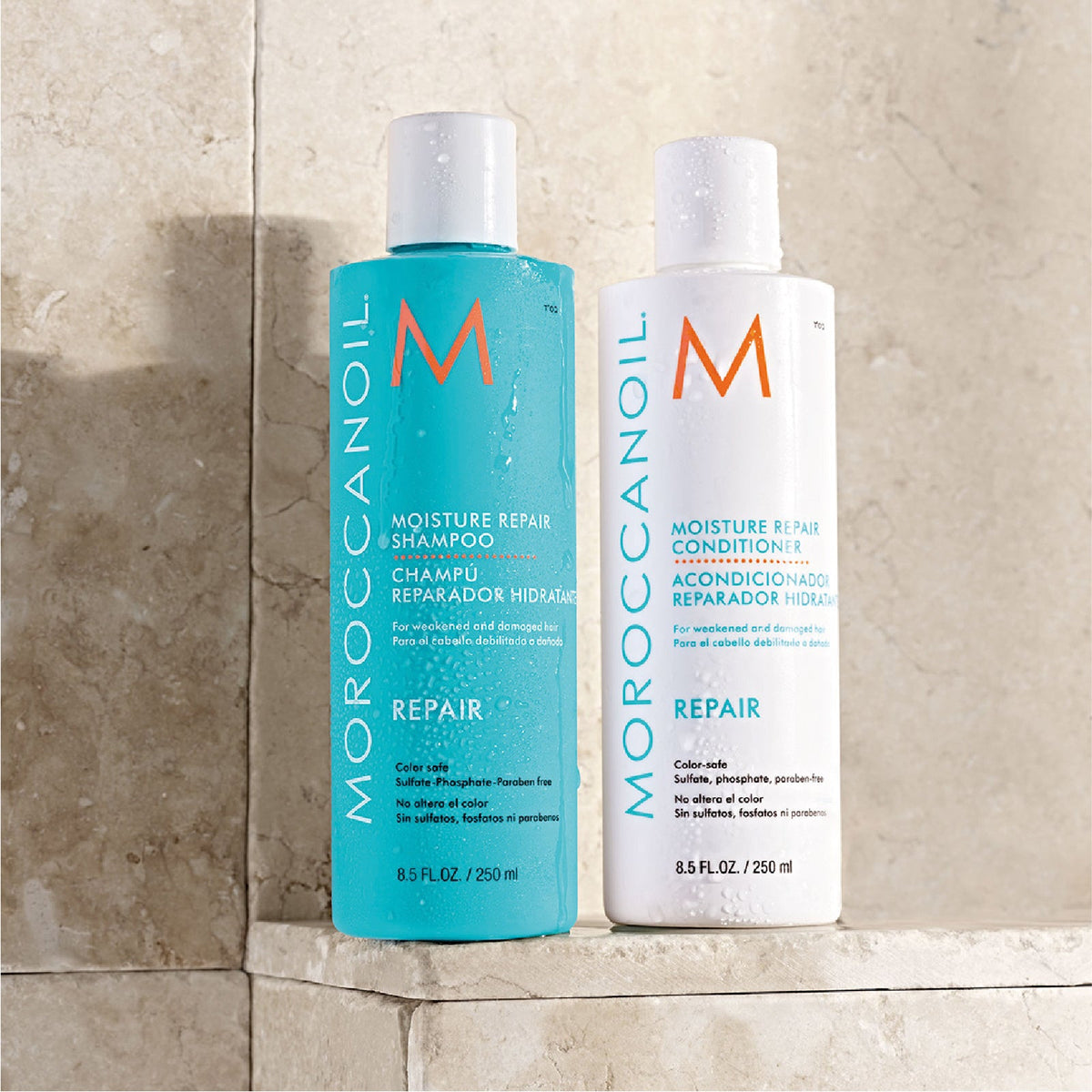 Moroccanoil Moisture Repair Shampoo 250ml