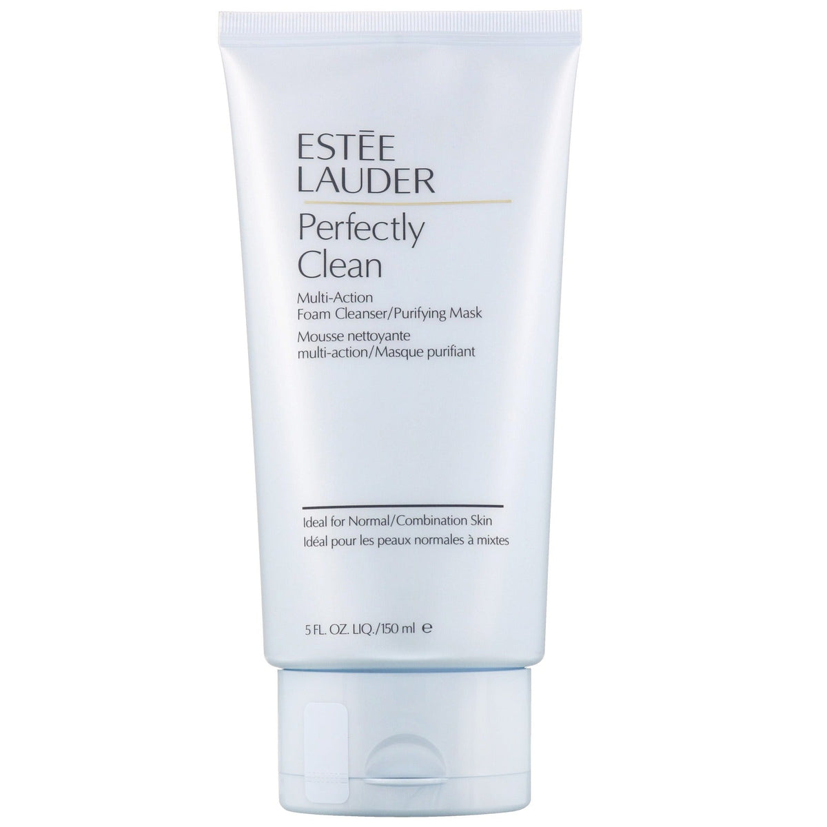 Estée Lauder Perfectly Clean Multi - Action Foam Cleanser and Purifying Mask 150 ml