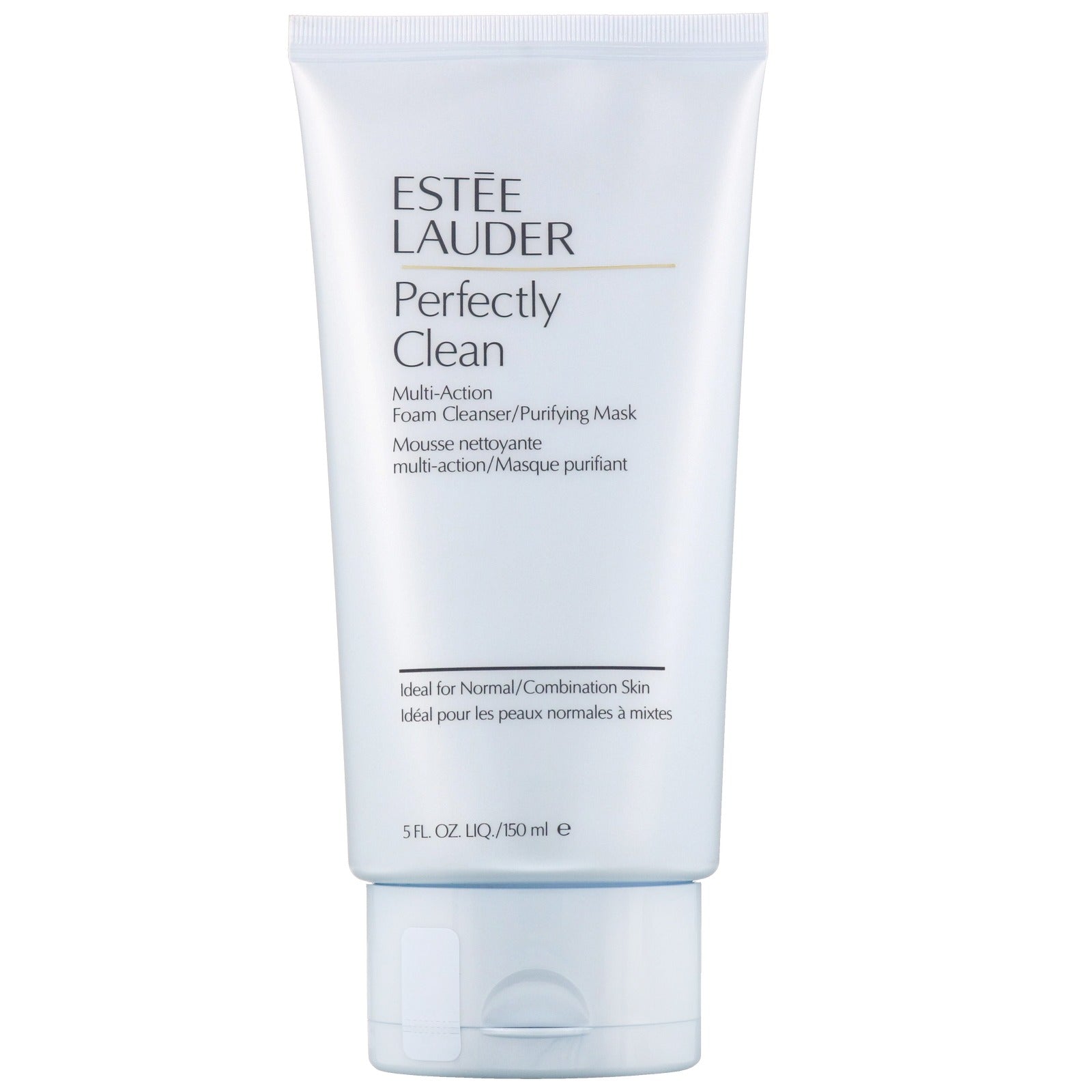 Estée Lauder Perfectly Clean Multi - Action Foam Cleanser and Purifying Mask 150 ml