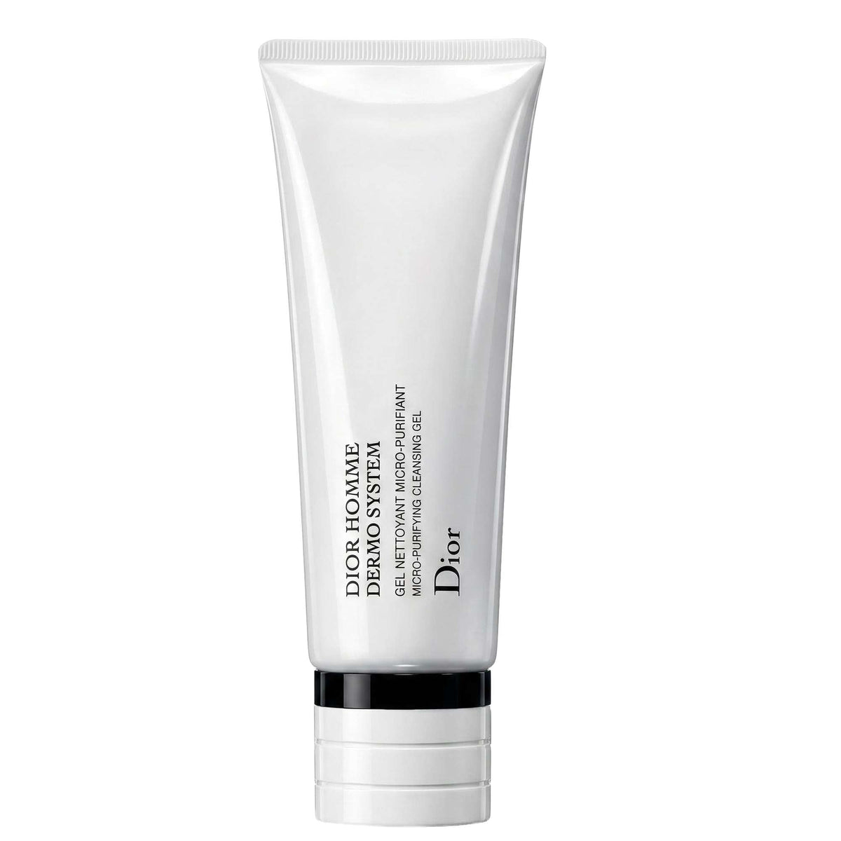 Dior Homme Skincare Dermo System Micro Purifying Cleansing Gel 125 ml