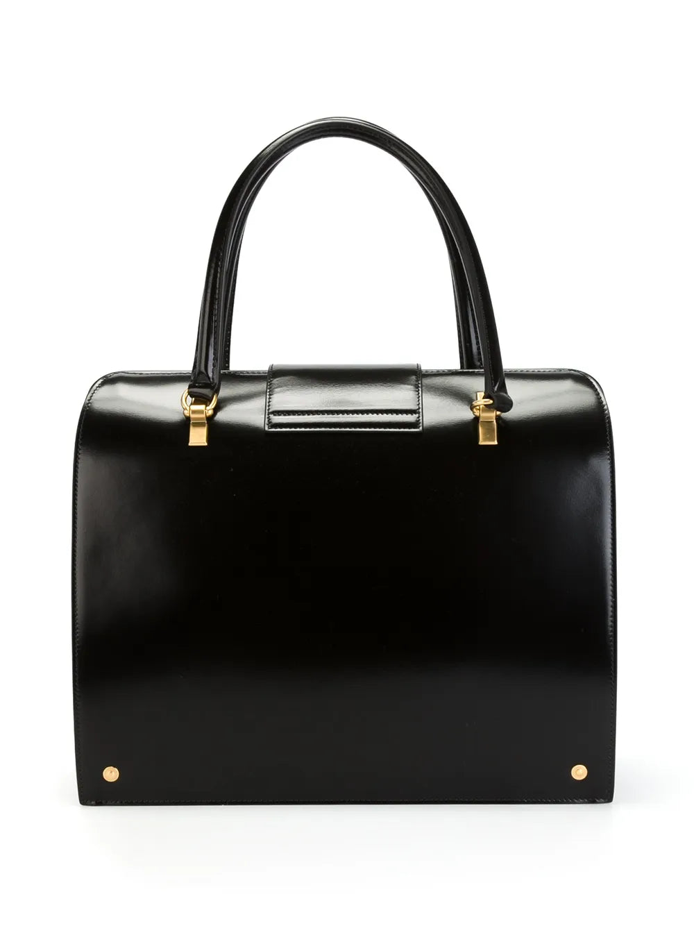 Mrs. Thom leather bag