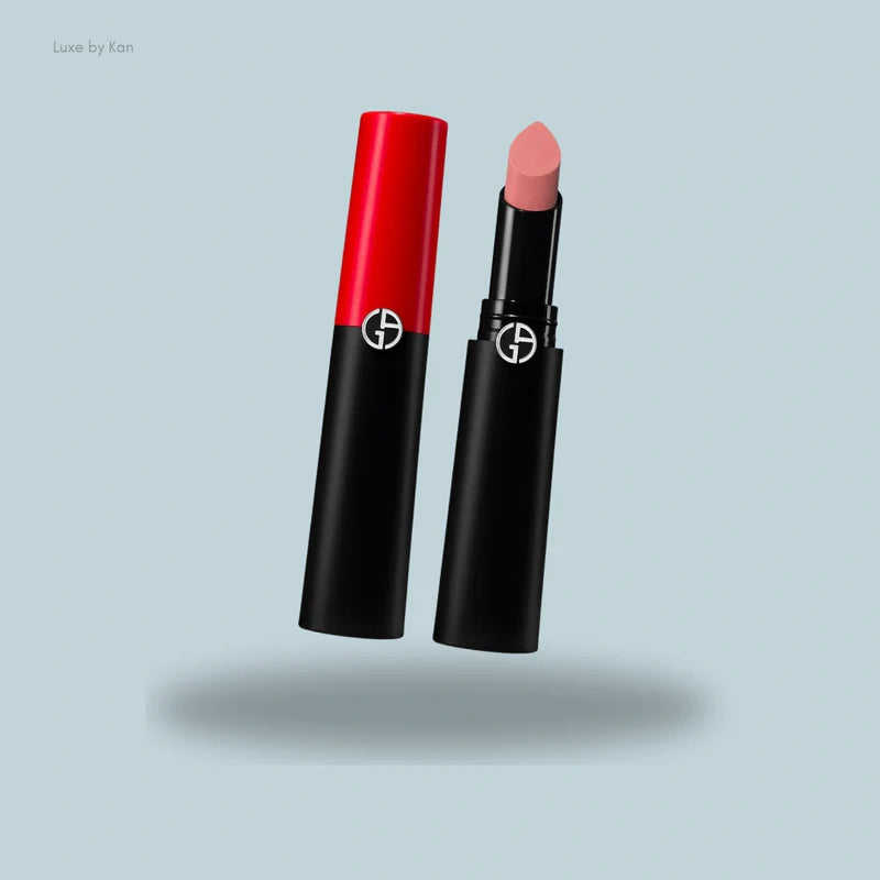 Giorgio Armani Lip Power Matte Lipstick