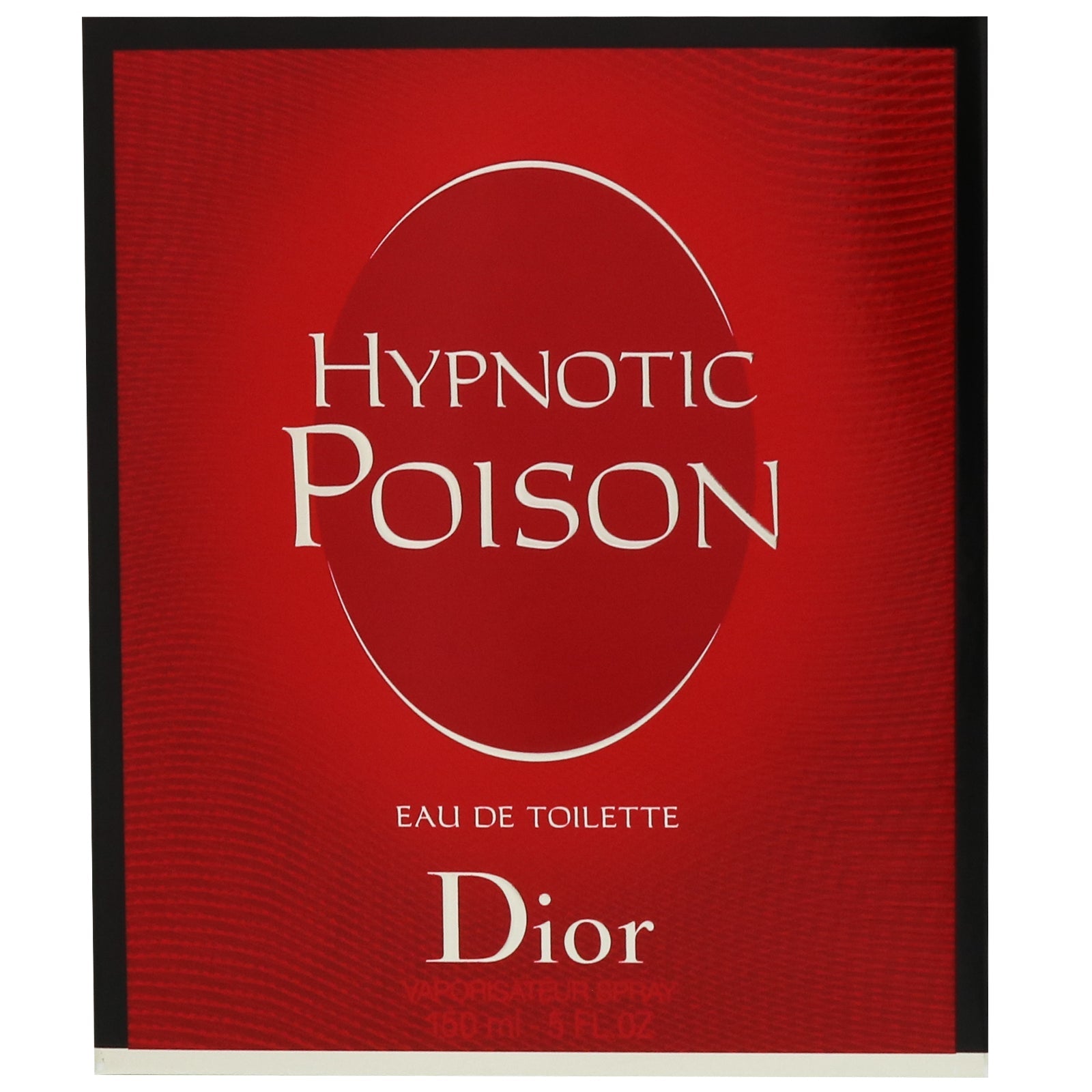 Dior Hypnotic Poison Eau de Toilette Spray 150ml