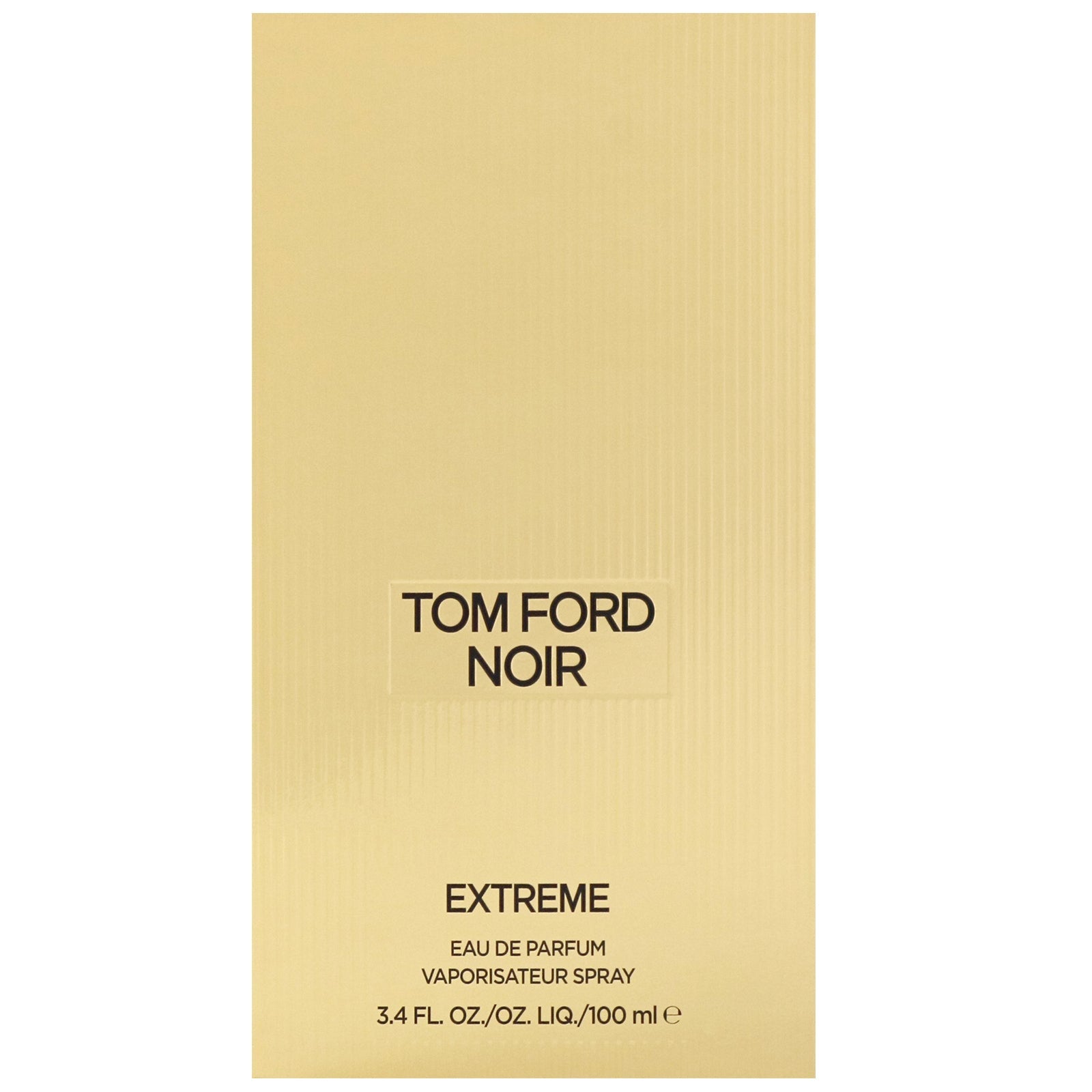 Tom Ford Noir Extreme Eau de Parfum Spray 100ml