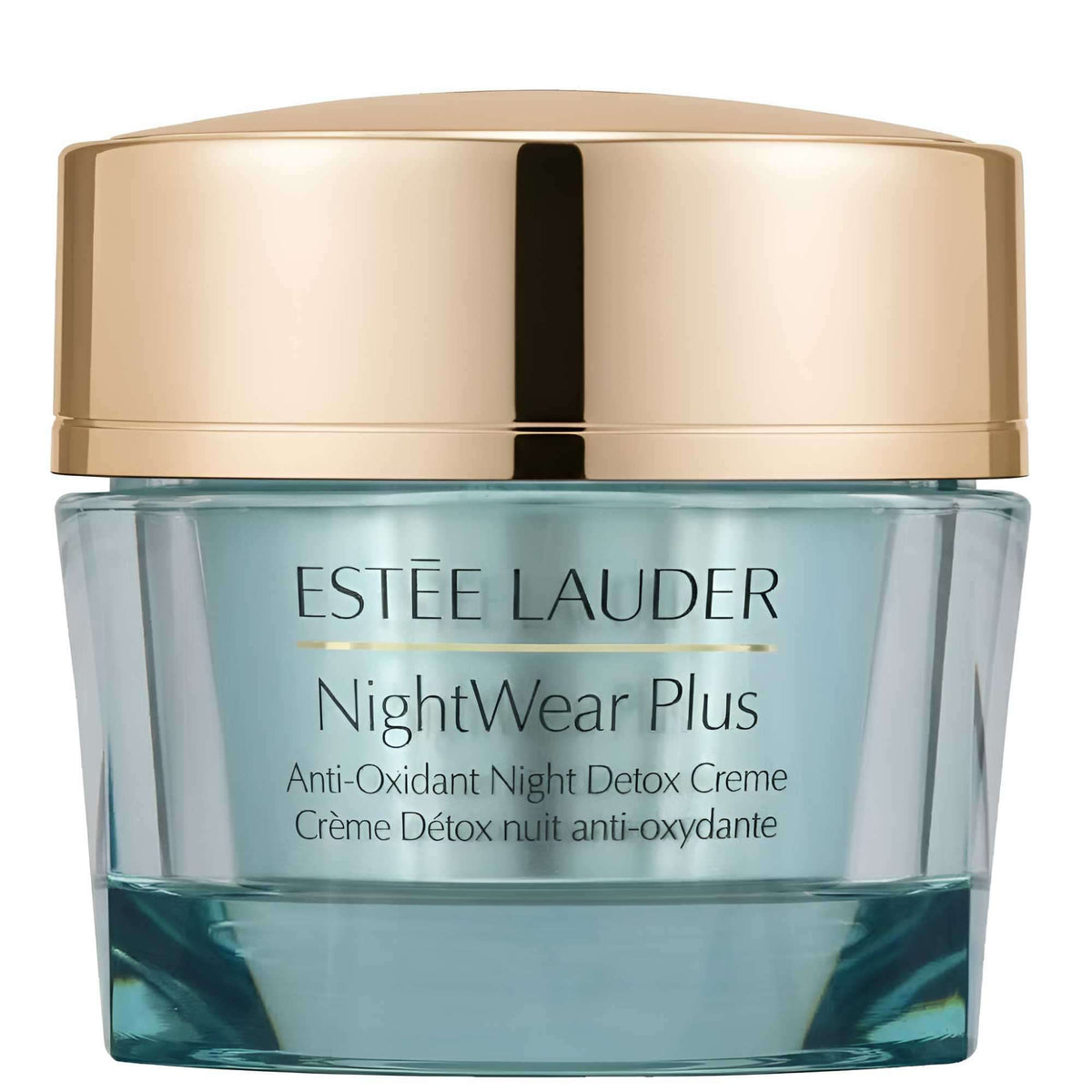 Estée Lauder Moisturiser Nightwear Plus Anti - Oxidant Night Detox Creme 50 ml
