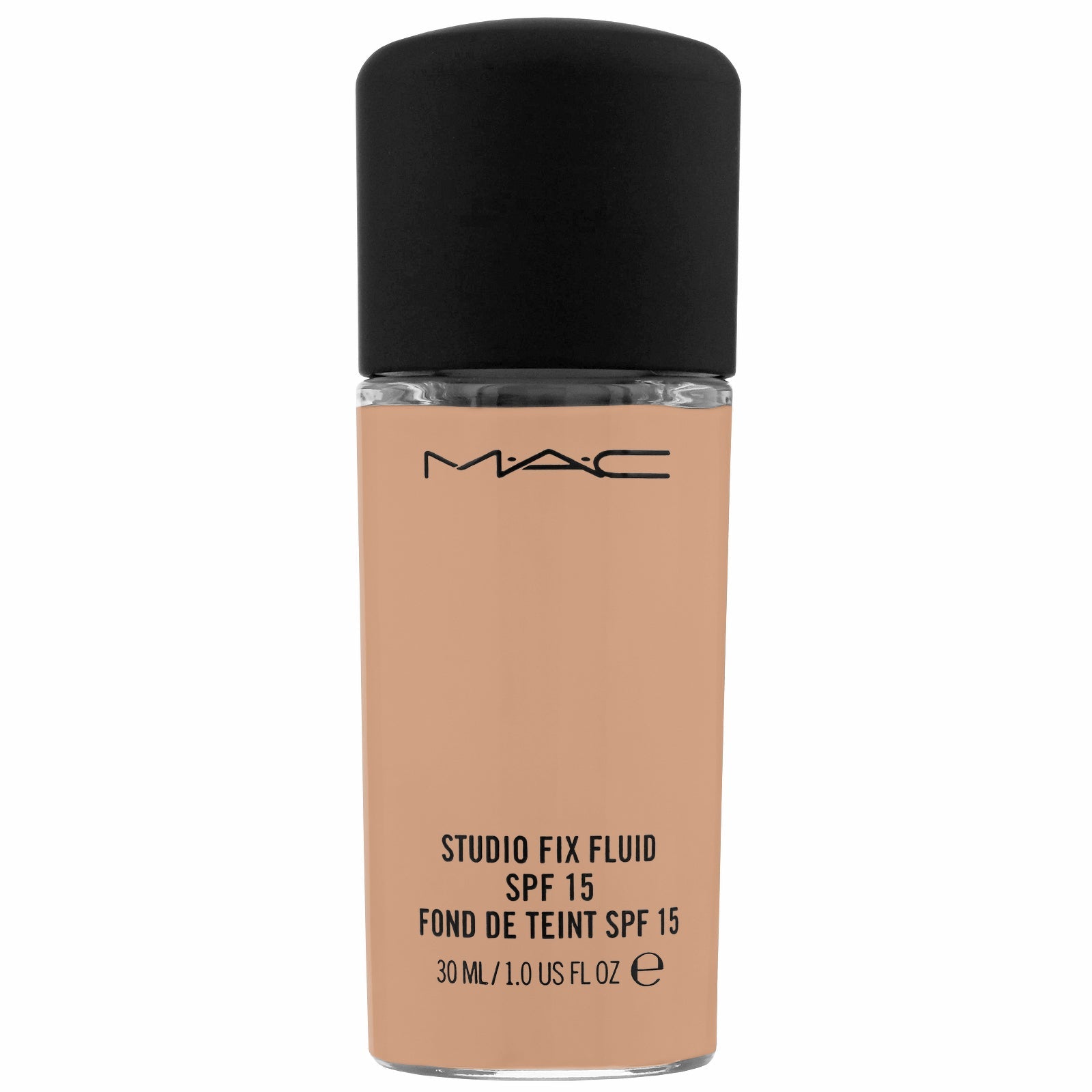 M.A.C Studio Fix Fluid SPF15 Foundation